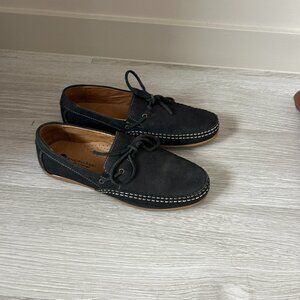 Eric Michael - Blue loafer